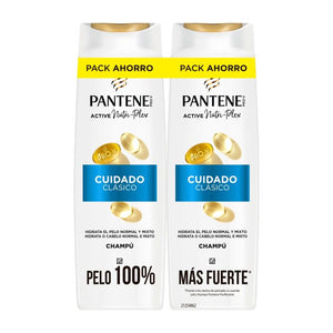 Pro-v Nutri-plex Classic Care Shampoo 1000 ml - Pantene : 650 ml - 1