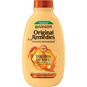 Honigschätze Reparaturshampoo - Original Remedies 400ml - Garnier - 1