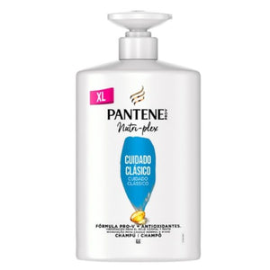 Pro-v Nutri-plex Classic Care Shampoo 1000 ml - Pantene : 1000 ml - 1
