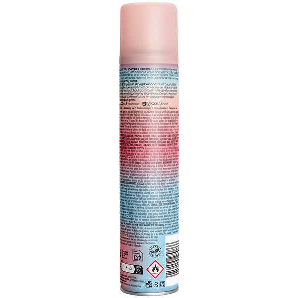 Trockenshampoo Beach Waves 200ml - Colab - 2