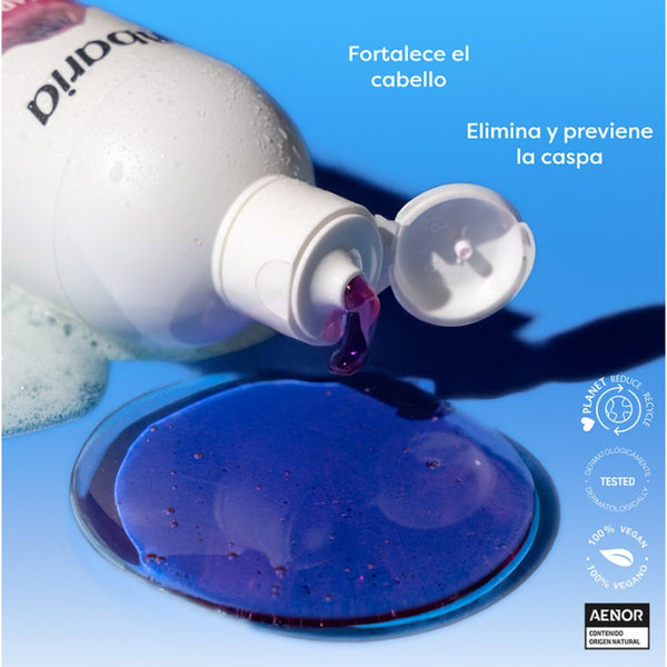 Zwiebel Anti-Schuppen-Shampoo 380ml - Babaria - 2