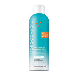 Moroccanoil - Champú Seco Tonos Claros - Edición Limitada - 323 ml - Moroccanoil - 1