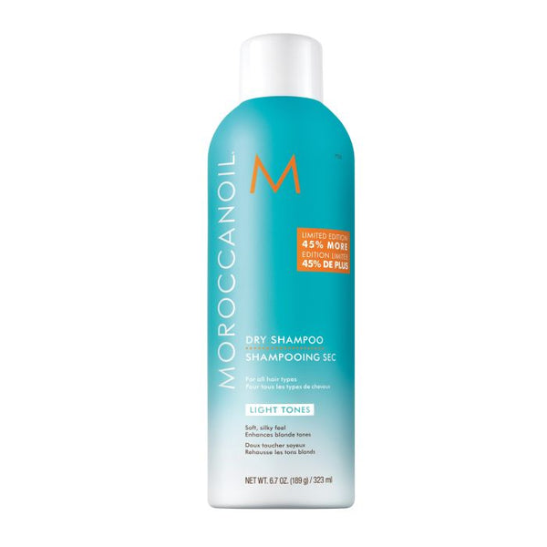 Moroccanoil - Champú Seco Tonos Claros - Edición Limitada - 323 ml - Moroccanoil - 1