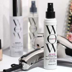 Volumen-Lack Raise the Root Thicken 150ml - Color Wow - 3