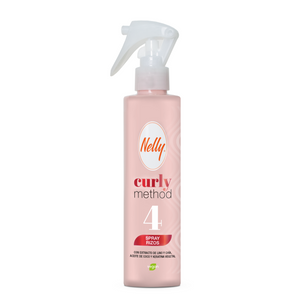 Locken Fixierungsspray Curly Methode 200 ml - Nelly - 1
