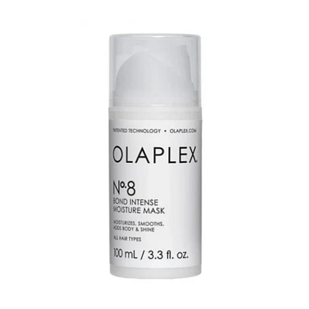 Hydratisierende und intensiv nährende Haarmaske Nr.8 Bond 100ml - Olaplex - 1