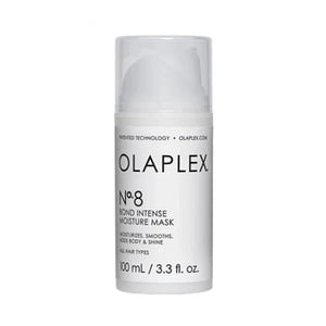 Hydratisierende und intensiv nährende Haarmaske Nr.8 Bond 100ml - Olaplex - 1