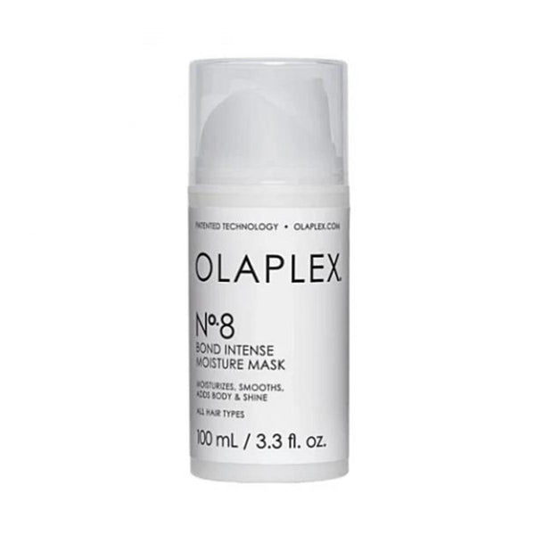 Hydratisierende und intensiv nährende Haarmaske Nr.8 Bond 100ml - Olaplex - 1