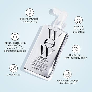 Dream Coat - Übernatürliches Spray gegen Frizz 200 ml - Color Wow - 5