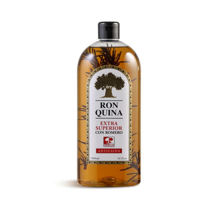 Haartonikum Ronquina Extra Superior Rosmarin 1000 ml - Crusellas - 1