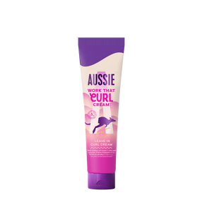 Work That Curl Lockencreme ohne Ausspülen 160 ml - Aussie - 1