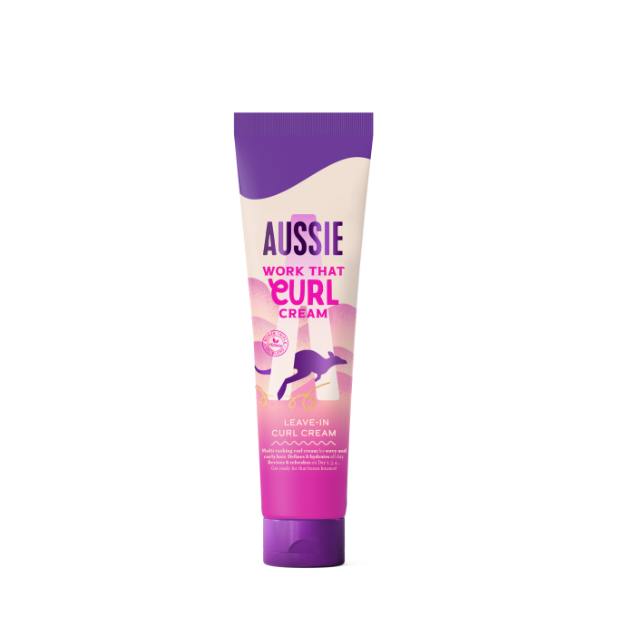 Work That Curl Lockencreme ohne Ausspülen 160 ml - Aussie - 1