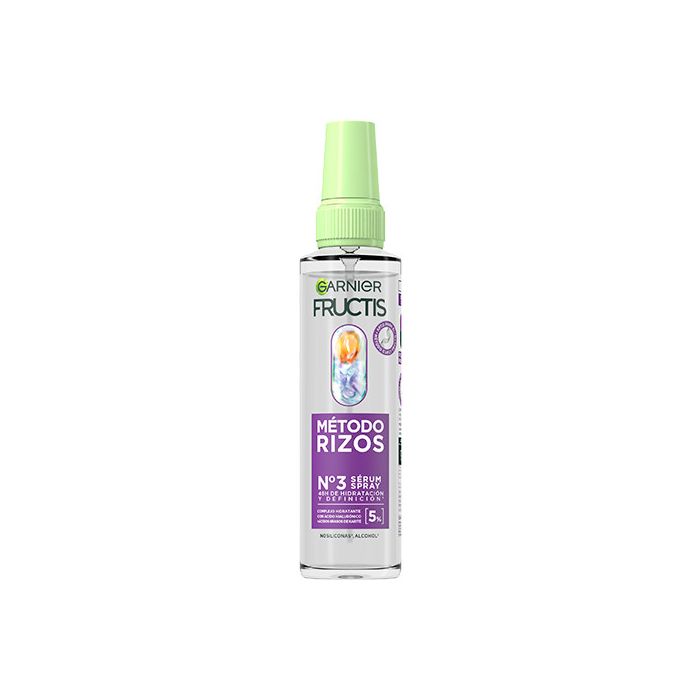 Fructis Methode Locken Serum Nr. 3 Hydrierte Locken 150 ml - Garnier - 1