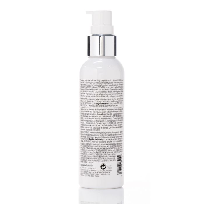 Bio-Bionisches Kokosnuss-Cocktail-Tonic 200 ml - Color Wow - 1