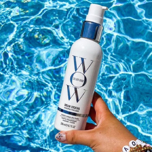 Bio-Bionisches Kokosnuss-Cocktail-Tonic 200 ml - Color Wow - 3