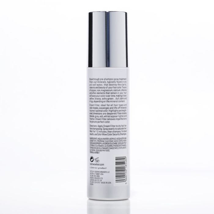 Vor-Shampoo Dream Filter Spray 200ml - Color Wow - 1