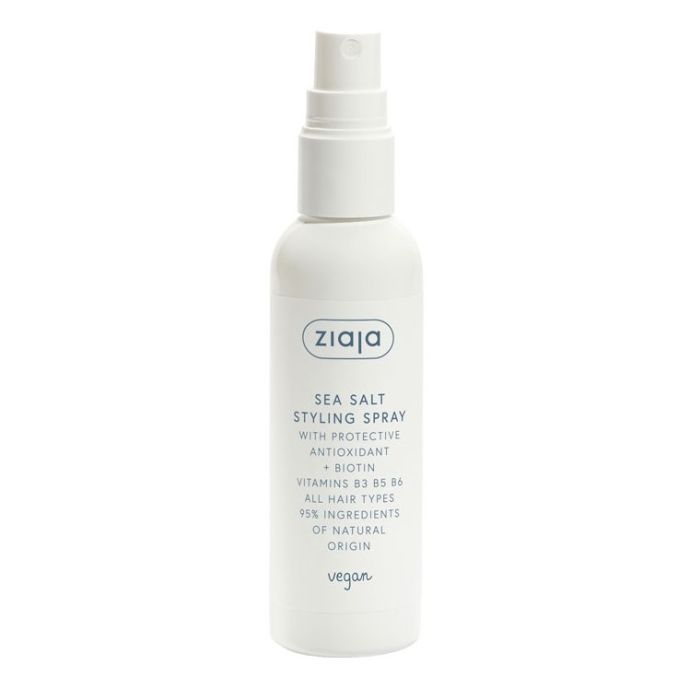 Antioxidantischer Meersalz-Spray 90 ml - Ziaja - 1