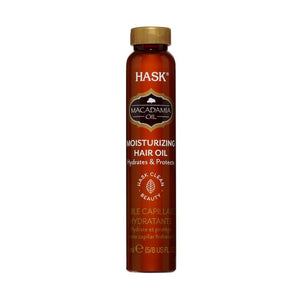 Macadamiaöl Feuchtigkeitsöl 18 ml - Hask - 1