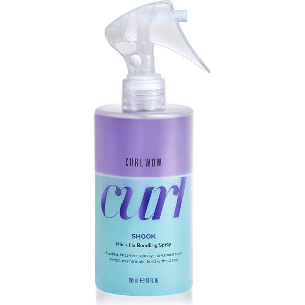 Curl Shook Mix+fix Bündelungsspray 295ml - Color Wow - 1