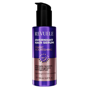Overnight Hair Serum Magic Nourishing 8H - Sérum capilar nocturno - 15 ml - Revuele - 1