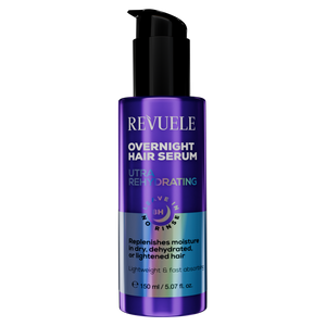 Revuele - Overnight Hair Serum Ultra Rehydrating 8H - 150 ml - Revuele - 1