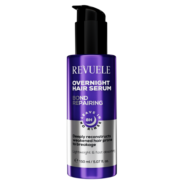 Revuele - Overnight Sérum Capilar Bond Repair 8h - 150 ml - Revuele - 1