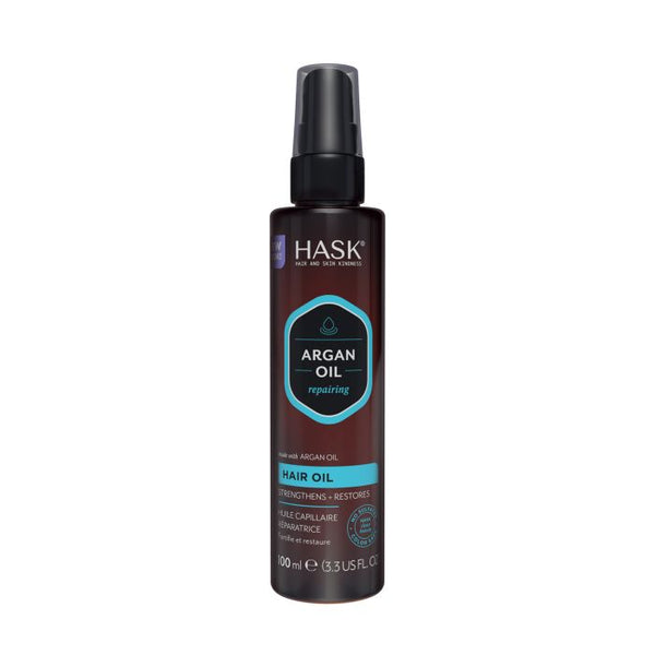 Haarreparaturöl Arganöl - Hask : 100ml - 1
