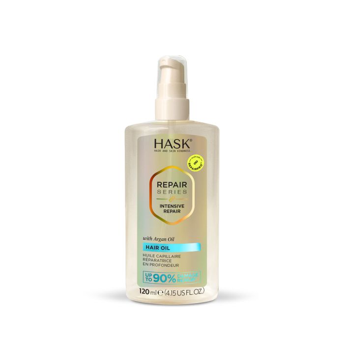 Repair Serie Intensiv Reparatur Haaröl Reparierend 120ml - Hask - 1