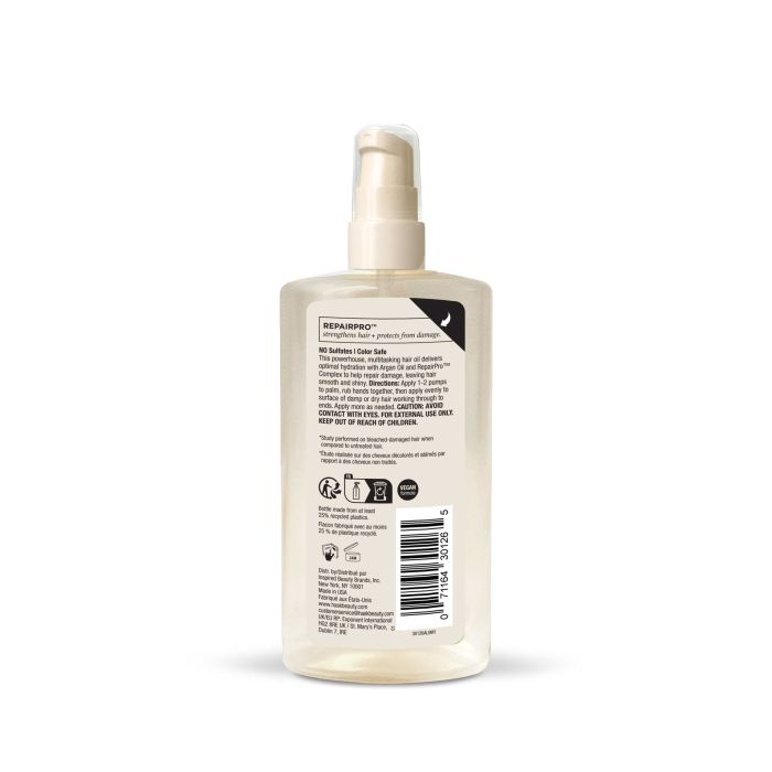 Repair Serie Intensiv Reparatur Haaröl Reparierend 120ml - Hask - 1
