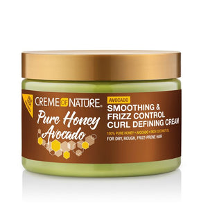 Creme of Nature - Crema de Definición Rizos - Honey - 326 g - Creme of Nature - 1
