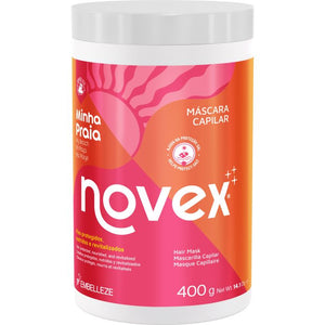 Mein Strand Haarmaske 400 gr - Novex - 1