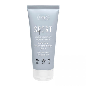 Sport Körper- und Haarbalsam 2-in-1 200ml - Ziaja - 1