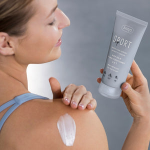 Sport Körper- und Haarbalsam 2-in-1 200ml - Ziaja - 2