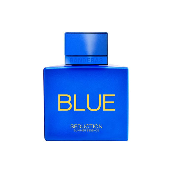 Antonio Banderas - Blue Seduction Summer Essence for Men - Eau de Toilette - 100 ml - Antonio Banderas - 1
