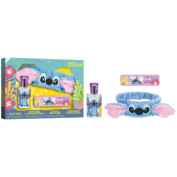 Estuche Stitch Eau de Toilette - Set 50 ml - Disney - 1