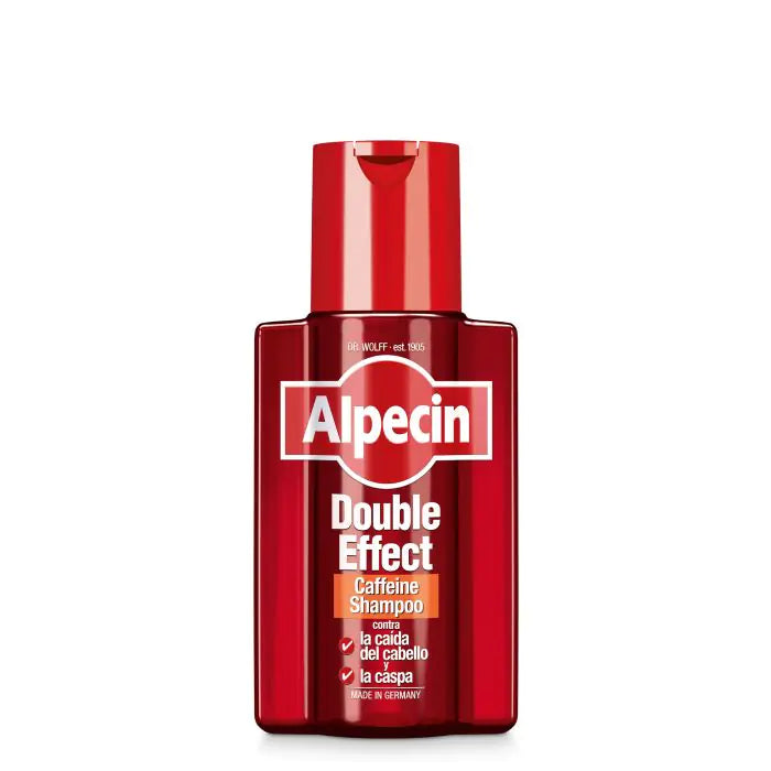 Shampoo mit doppelter Anti-Haarausfall- und Anti-Schuppen-Wirkung - Alpecin - 1