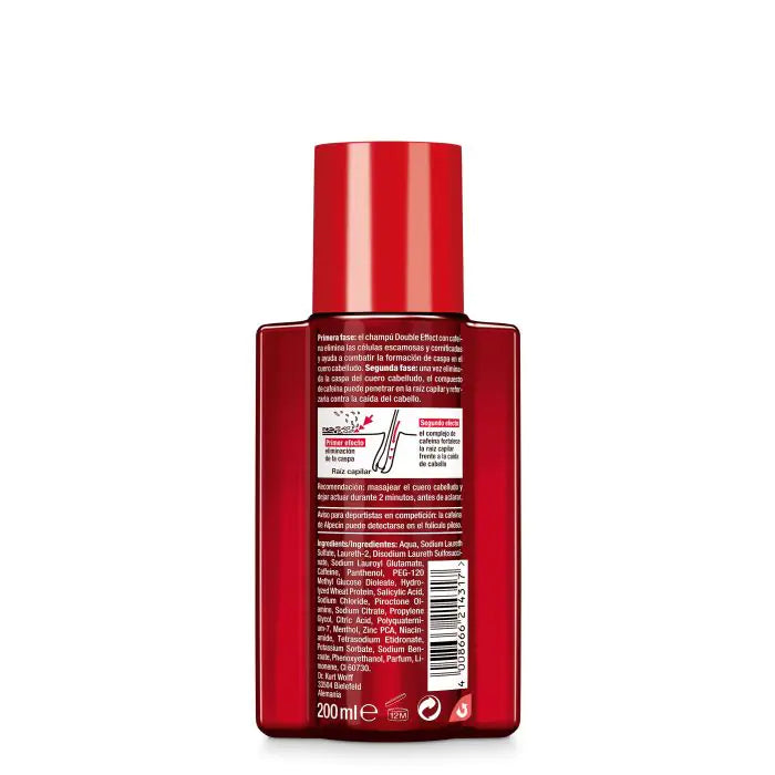 Shampoo mit doppelter Anti-Haarausfall- und Anti-Schuppen-Wirkung - Alpecin - 1