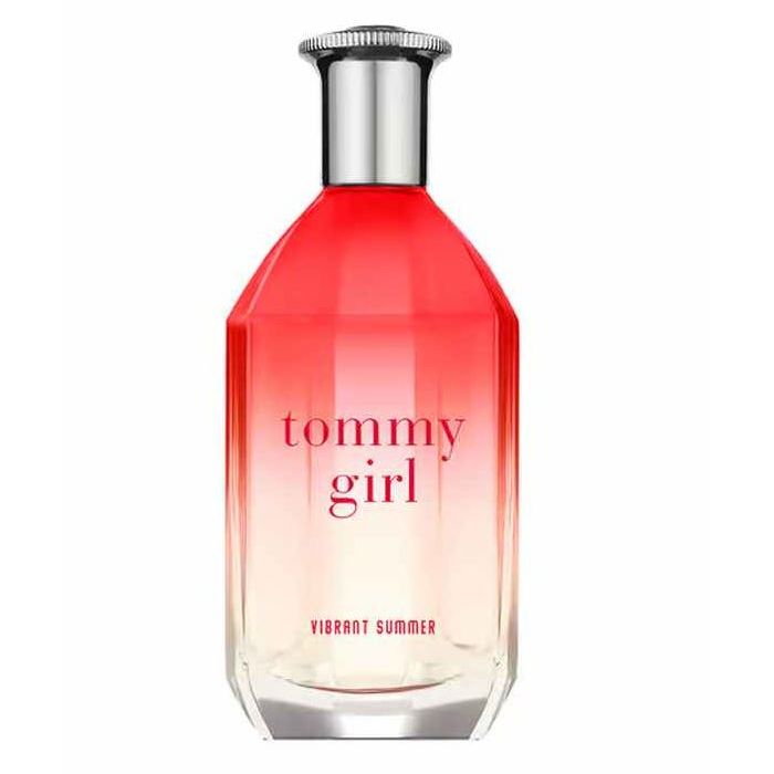 Eau de Toilette für Sie Vibrant Summer 100ml - Tommy Hilfiguer - 1