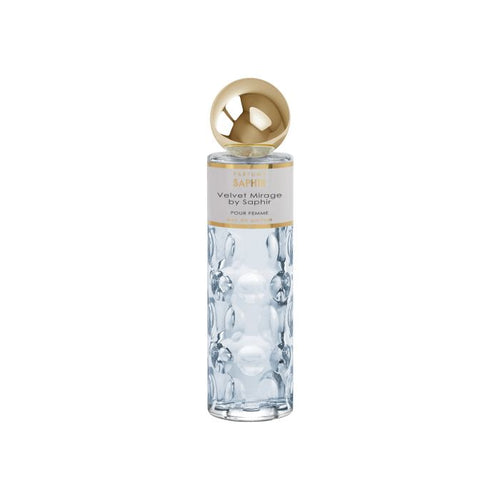 Velvet Mirage - Eau de Parfum - 200 ml - Saphir : 200 ml - 1