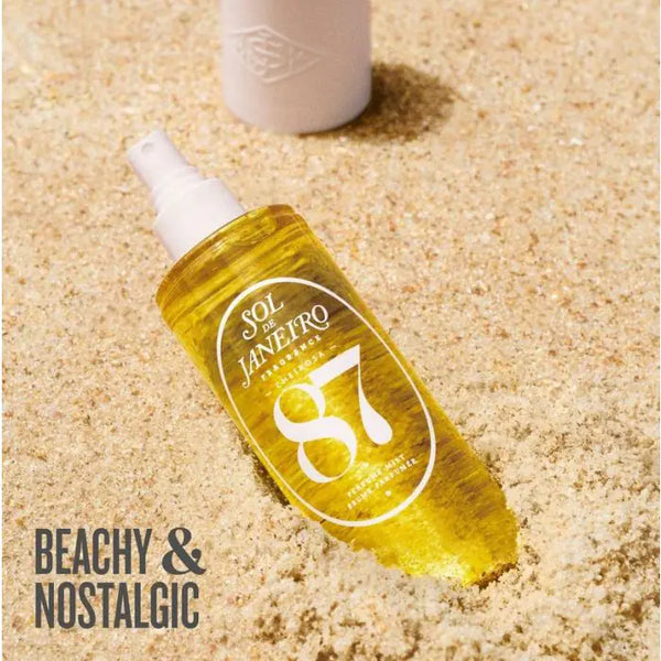 Duftend 87 Rio Strahlen Körperspray 90ml - Sol de Janeiro - 4