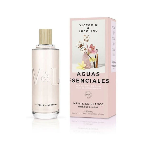 Victorio & Lucchino - Aguas Esenciales Mente en Blanco - Eau de Cologne - 250 ml - Victorio & Lucchino - 1