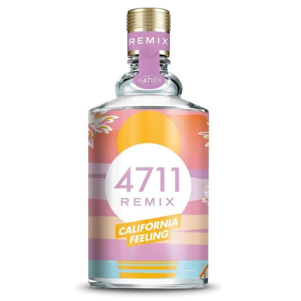 4711 - Remix Cologne - California Feeling - 100 ml - 4711 - 1