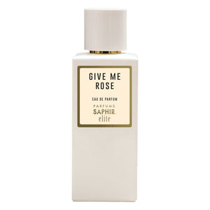 Elite Woman Give Me Rose Eau de Parfum 100 ml - Saphir - 1
