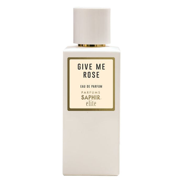 Elite Woman Give Me Rose Eau de Parfum 100 ml - Saphir - 1