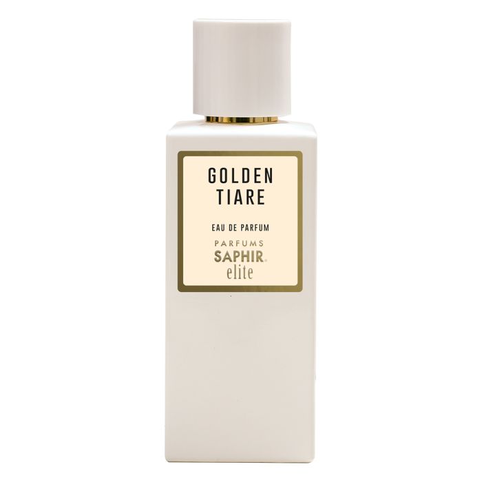 Eau de Parfum Elite Frau Golden Tiare 100ml - Saphir - 1