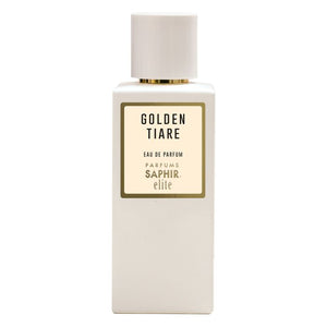 Eau de Parfum Elite Frau Golden Tiare 100ml - Saphir - 1