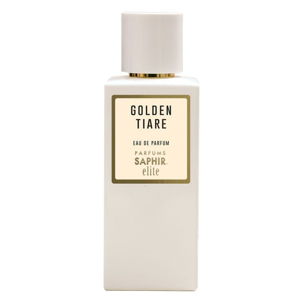 Eau de Parfum Elite Frau Golden Tiare 100ml - Saphir - 1
