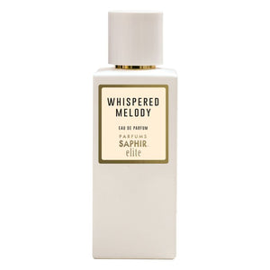Eau de Parfum Elite Frau Geflüsterte Melodie 100ml - Saphir - 1