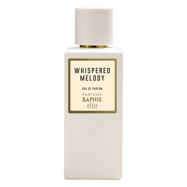 Eau de Parfum Elite Frau Geflüsterte Melodie 100ml - Saphir - 1