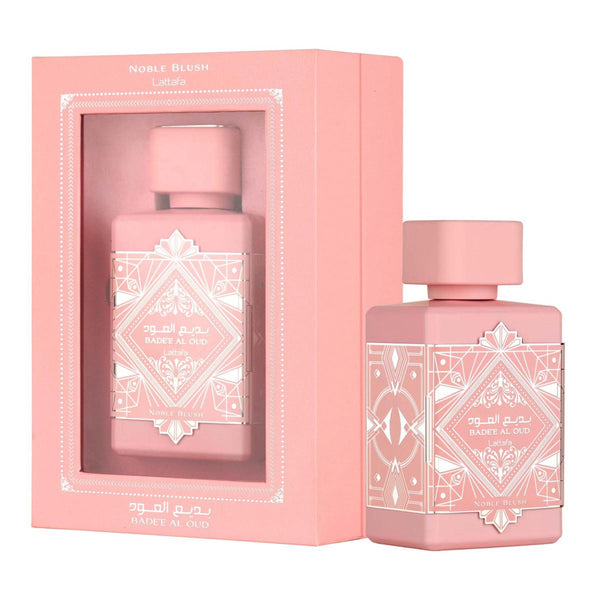 46% Rabatt! Badee al Oud Noble Blush Eau de Parfum 100 ml - Lattafa - 1